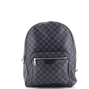 Louis Vuitton Josh Backpack Damier #240916L20B
